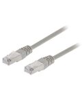 Cavo di rete CAT5e F/UTP RJ45 (8P8C) Maschio  2m Grigio