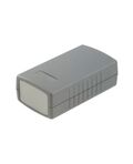 Contenitore in plastica 50x90x32mm Grigio scuro ABS IP54