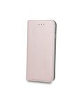 Custodia per Samsung Galaxy S10 FLIP ecopelle Oro rosa chiusura magnetica