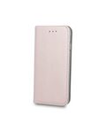 Custodia per Samsung Galaxy S10 Lite FLIP ecopelle Oro rosa chiusura magnetica