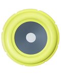 Ricambio cono con sospensione foam per woofer 300mm - Giallo