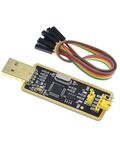 Modulo USB adattatore USB 2.0 a livello TTL seriale 5V 3.3V con cavi per Arduino