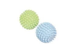 Coppia sfere per asciugatrice Blu/Verde