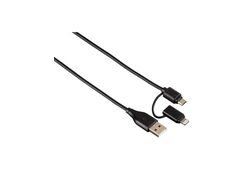Cavo USB/Micro USB-Lightning - 1.2 metri