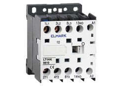 Contattore LT1-HK1210 12A 400V 1NO Elmark