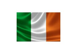 Bandiera Irlanda 400x200cm