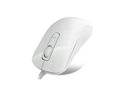 Mouse ottico cablato USB 1000/1600DPI - Vari colori Crown Micro