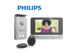 Philips Videocitofono WelcomeEye Comfort Pro