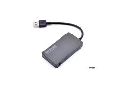 Hub USB 3.0 4 porte DC5V 5Gbps